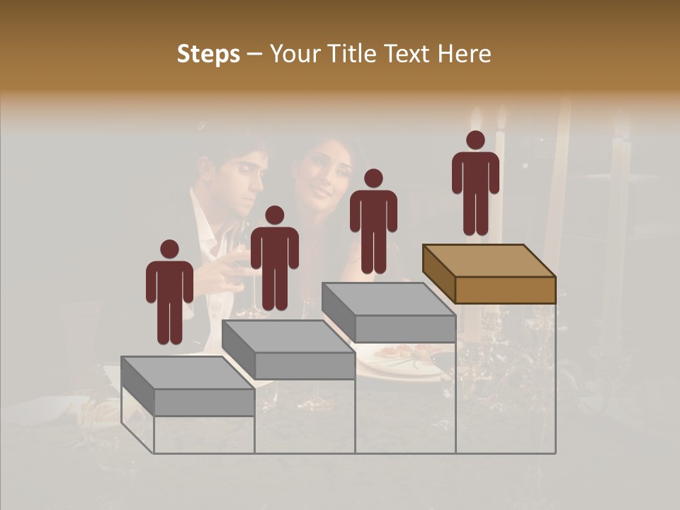 Plats Luxury Friend PowerPoint Template