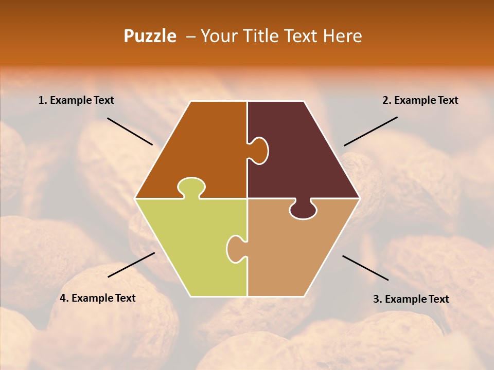 Corporate Trategy Team PowerPoint Template