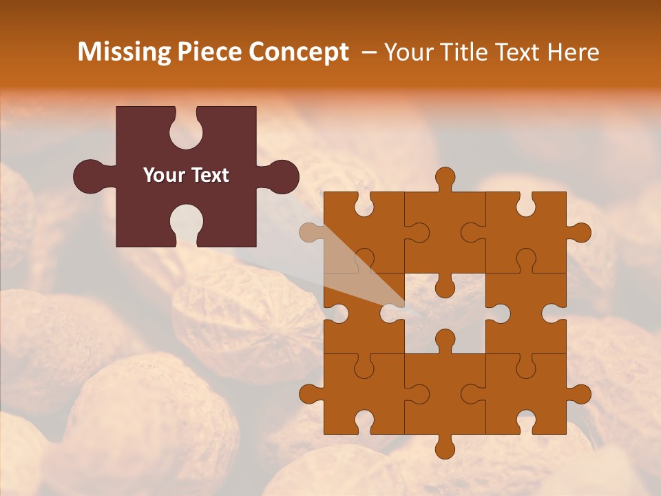 Corporate Trategy Team PowerPoint Template