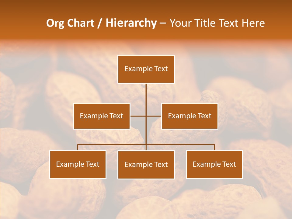 Corporate Trategy Team PowerPoint Template