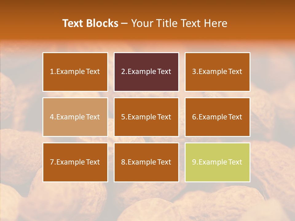 Corporate Trategy Team PowerPoint Template