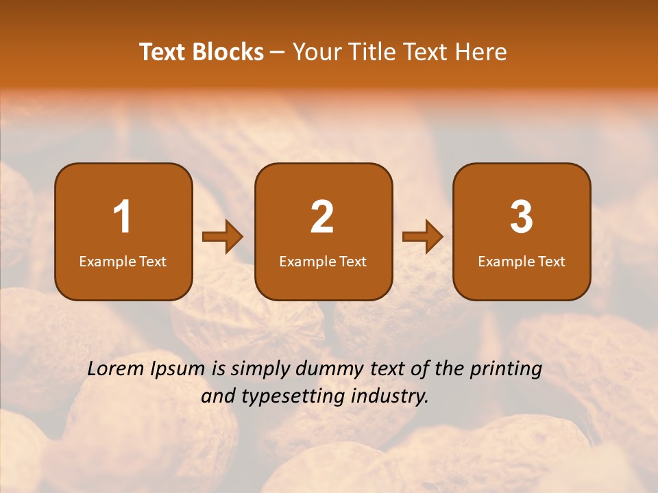Corporate Trategy Team PowerPoint Template