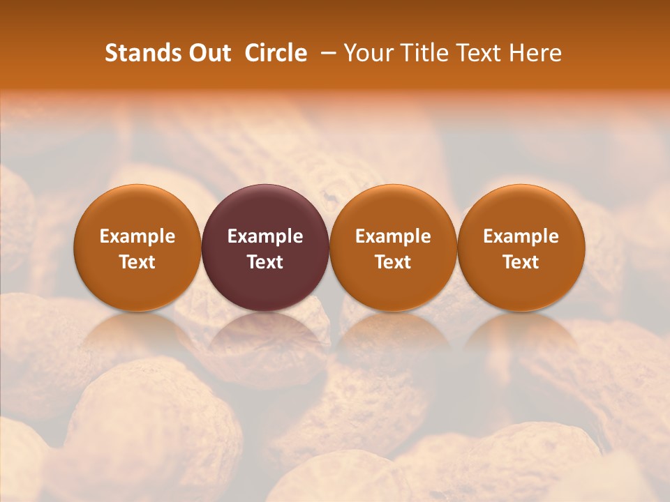 Corporate Trategy Team PowerPoint Template