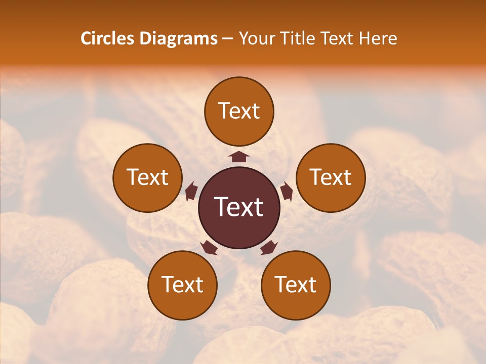 Corporate Trategy Team PowerPoint Template