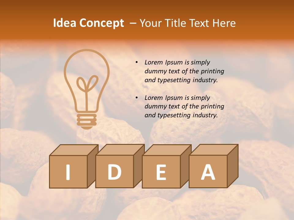 Corporate Trategy Team PowerPoint Template