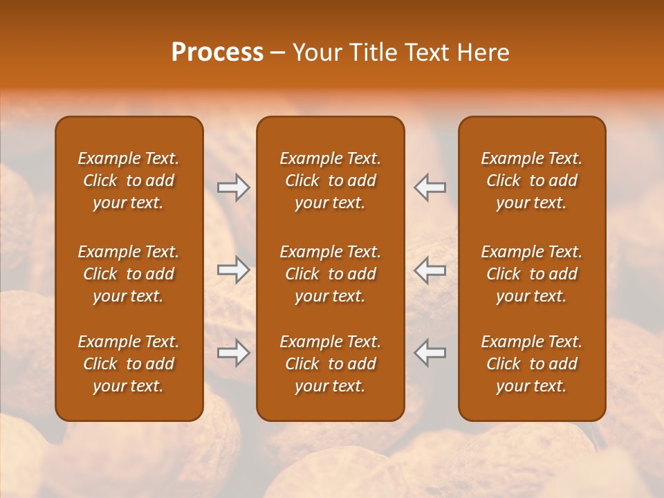 Corporate Trategy Team PowerPoint Template