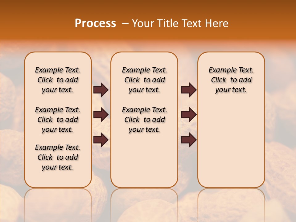 Corporate Trategy Team PowerPoint Template