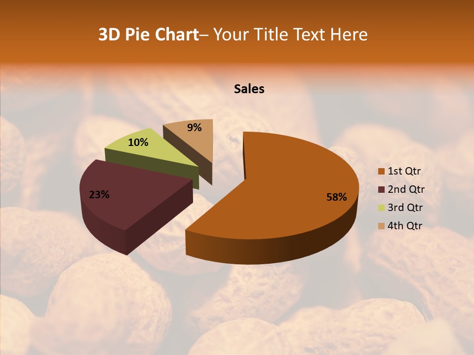 Corporate Trategy Team PowerPoint Template