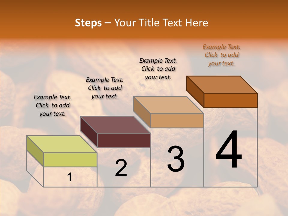 Corporate Trategy Team PowerPoint Template