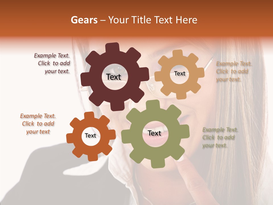 Body Background Skin PowerPoint Template