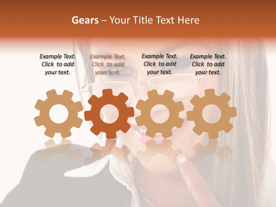 Body Background Skin PowerPoint Template