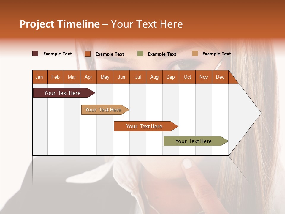 Body Background Skin PowerPoint Template