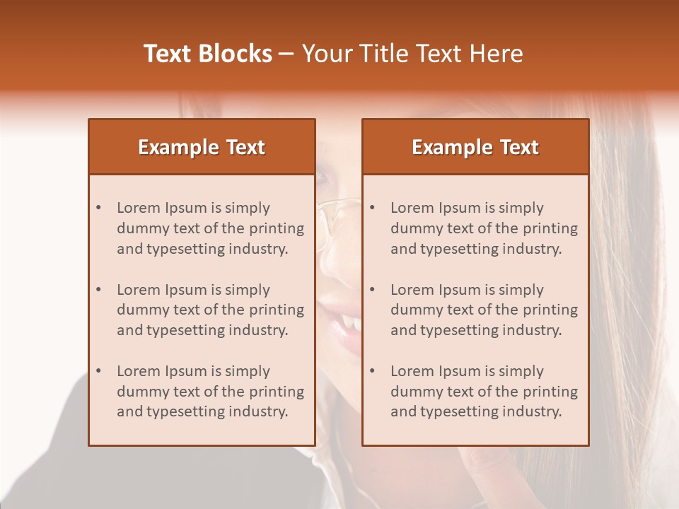 Body Background Skin PowerPoint Template