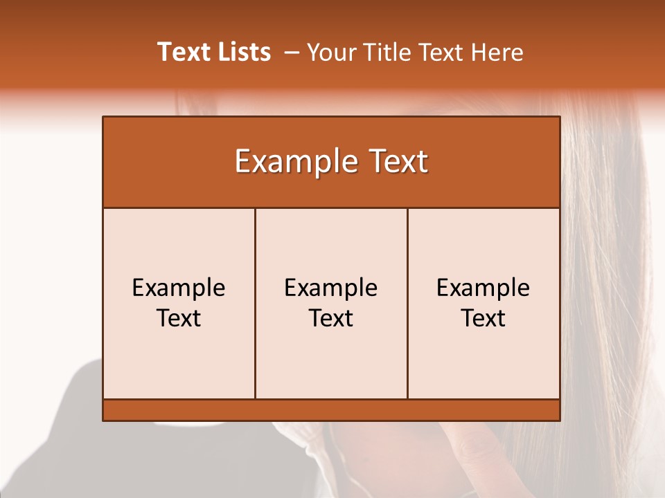 Body Background Skin PowerPoint Template