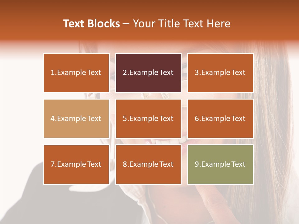 Body Background Skin PowerPoint Template