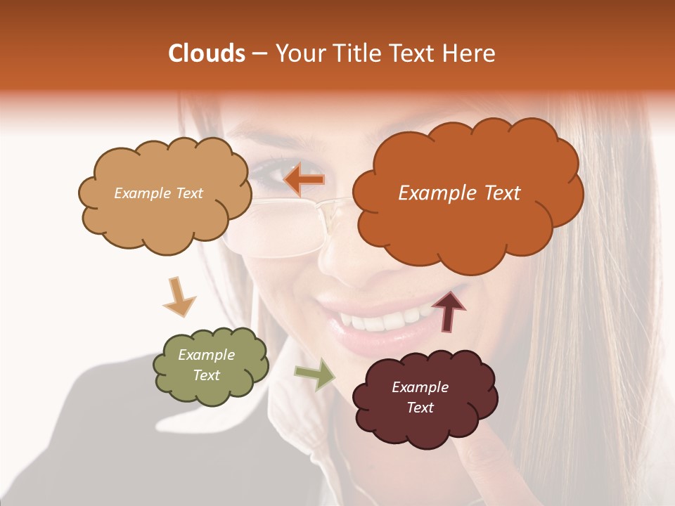 Body Background Skin PowerPoint Template