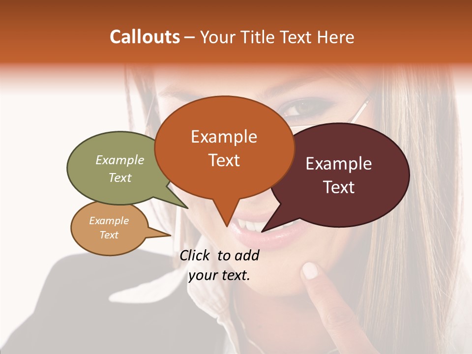 Body Background Skin PowerPoint Template