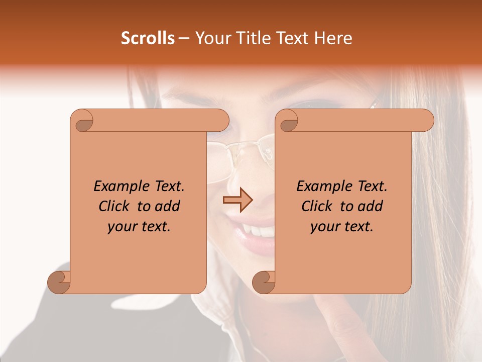 Body Background Skin PowerPoint Template