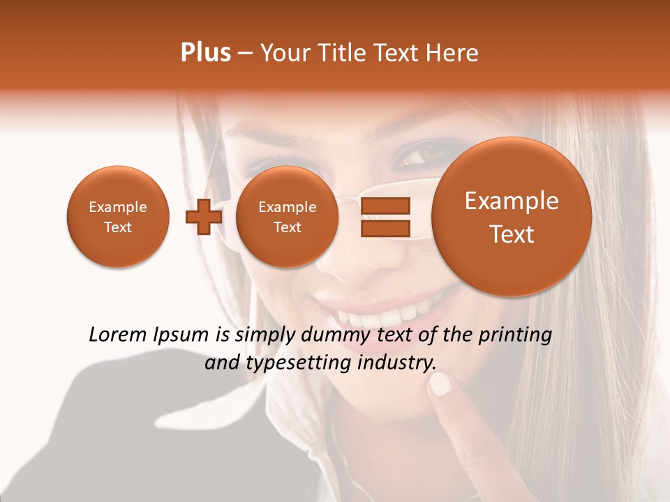 Body Background Skin PowerPoint Template