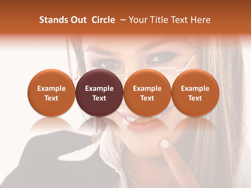 Body Background Skin PowerPoint Template