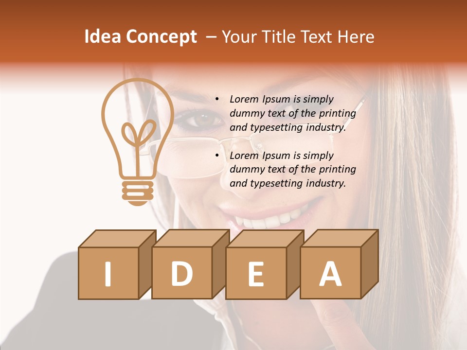 Body Background Skin PowerPoint Template