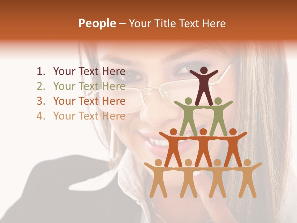 Body Background Skin PowerPoint Template