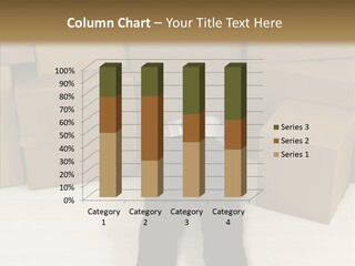 Attractive Model Modern PowerPoint Template