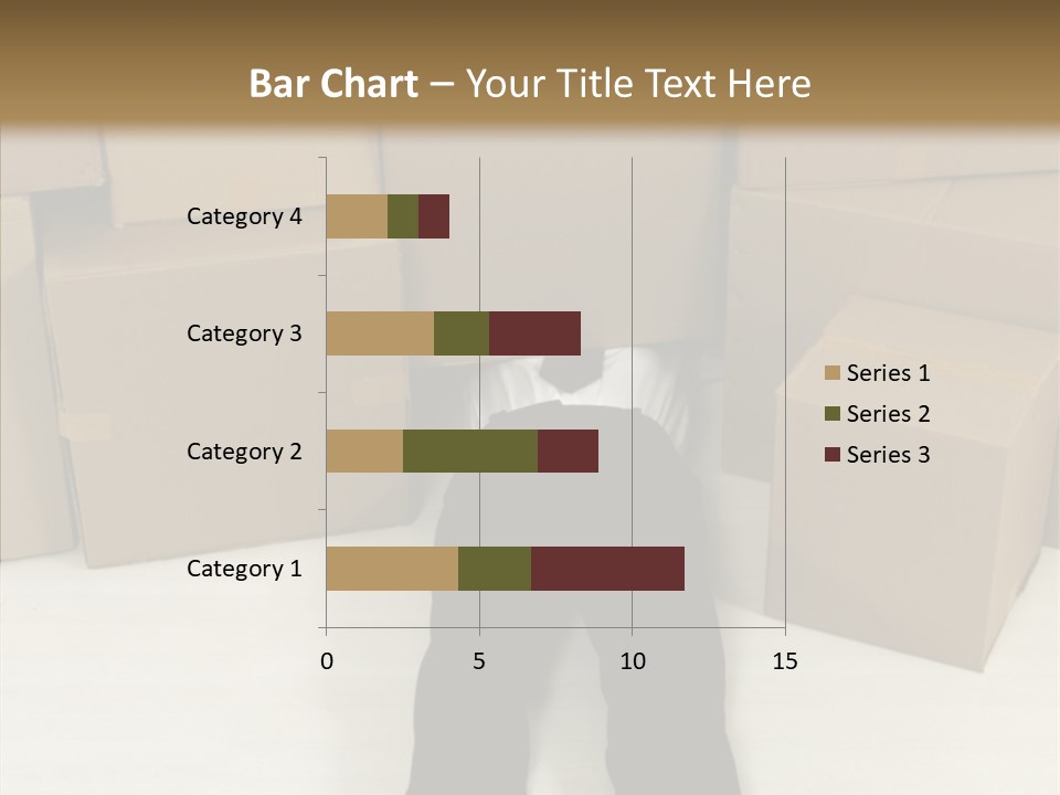 Attractive Model Modern PowerPoint Template