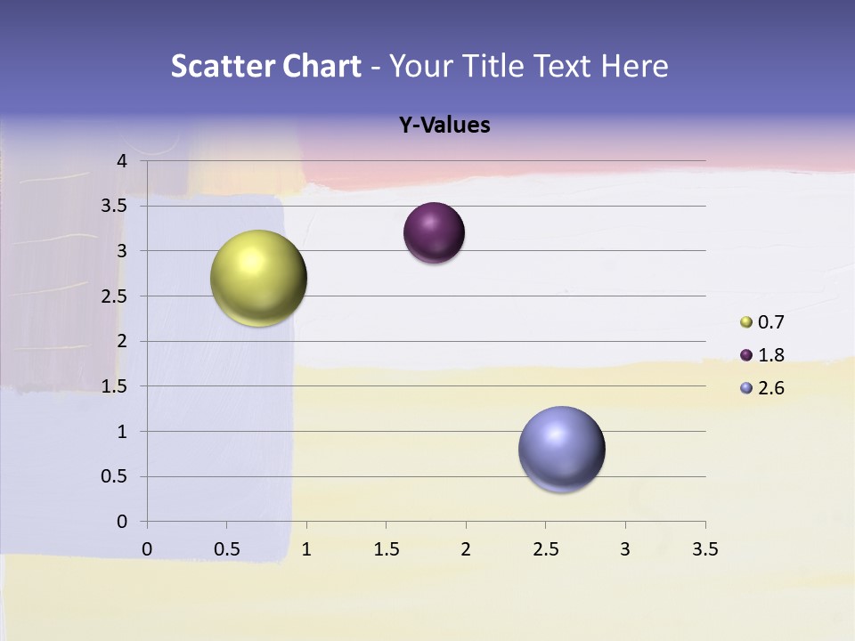 Hue Painting Art PowerPoint Template