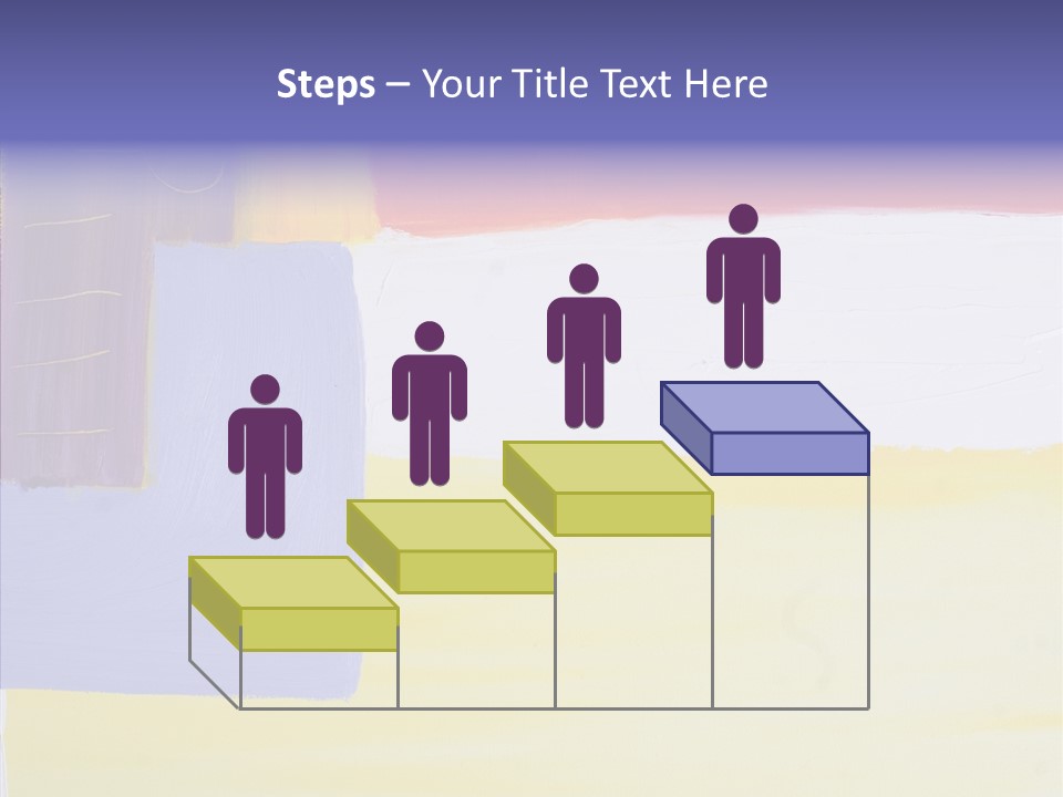 Hue Painting Art PowerPoint Template