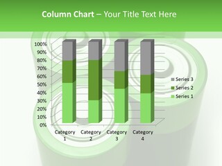 Mobility White Background PowerPoint Template