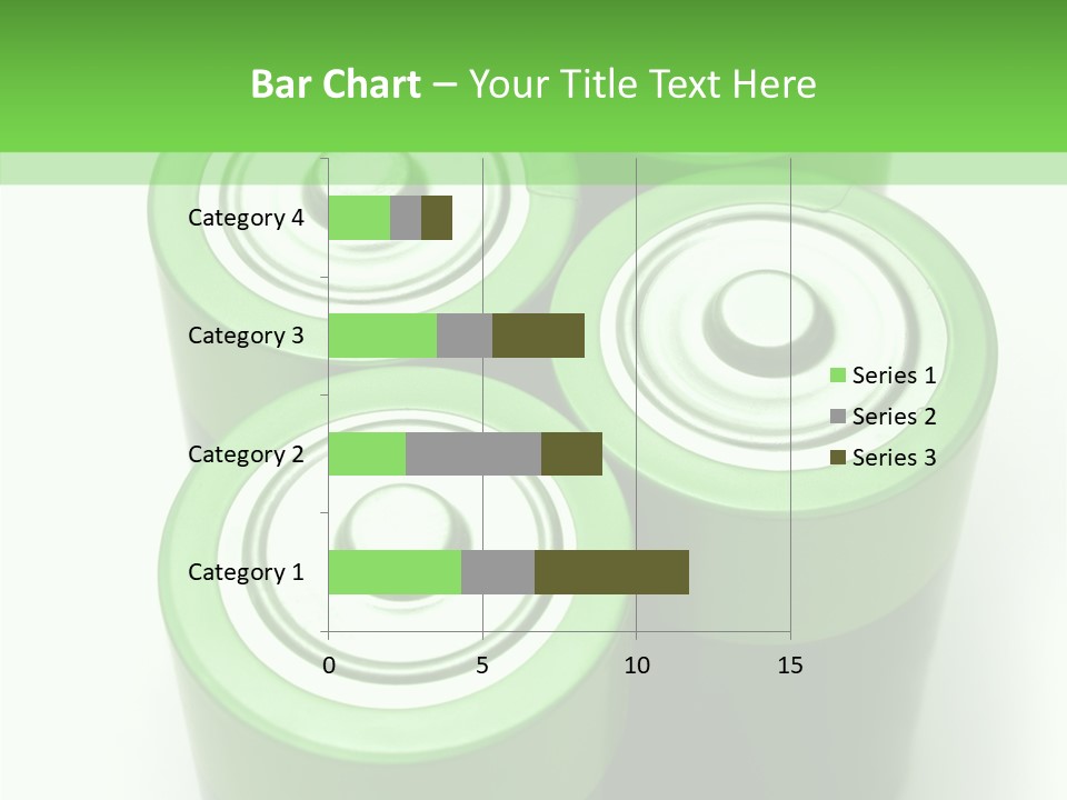 Mobility White Background PowerPoint Template