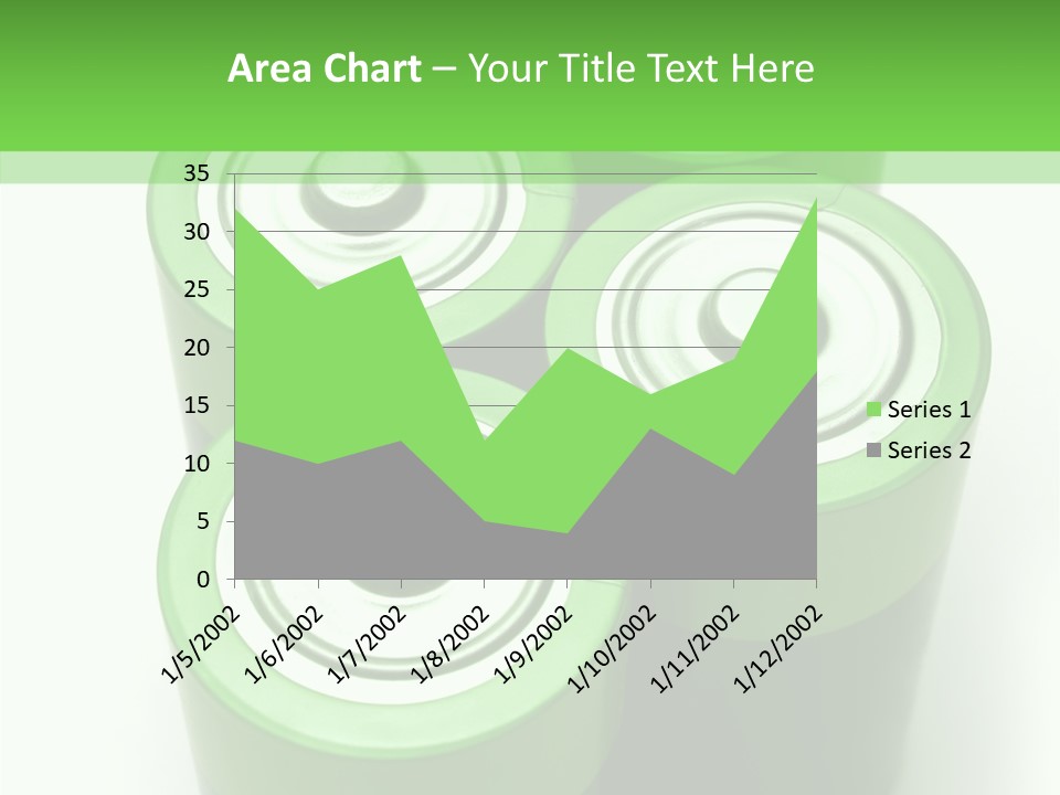 Mobility White Background PowerPoint Template