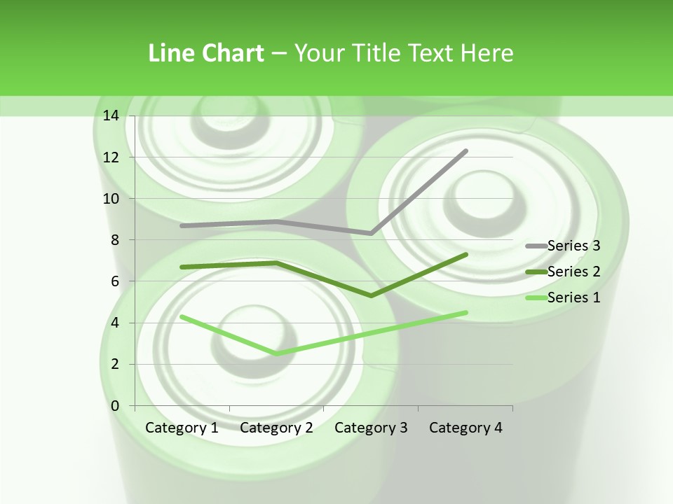 Mobility White Background PowerPoint Template