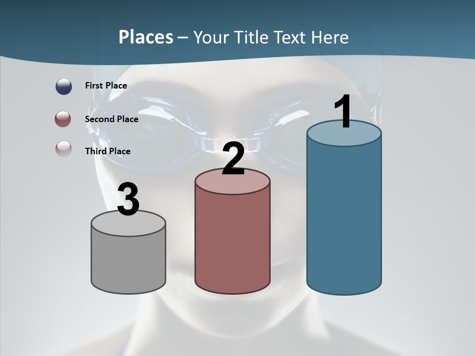 Athletic Leisure One PowerPoint Template