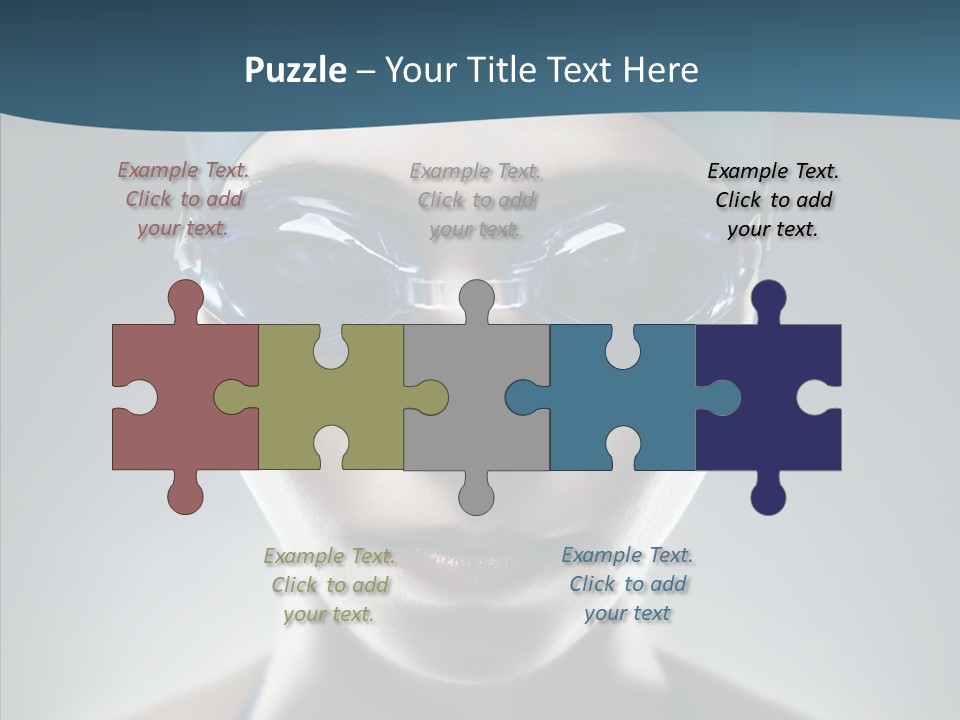 Athletic Leisure One PowerPoint Template