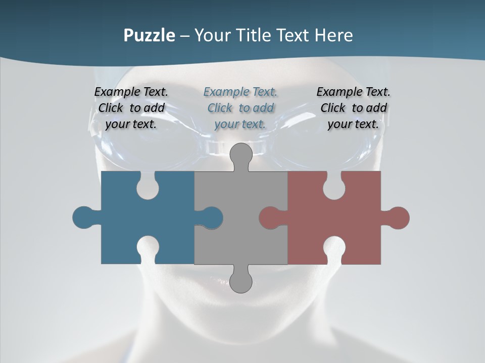 Athletic Leisure One PowerPoint Template