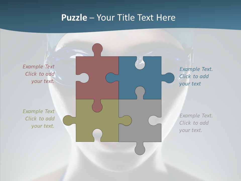 Athletic Leisure One PowerPoint Template