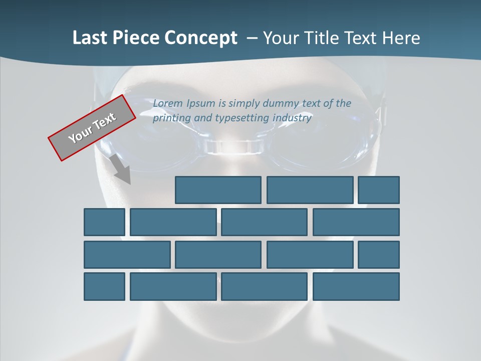 Athletic Leisure One PowerPoint Template