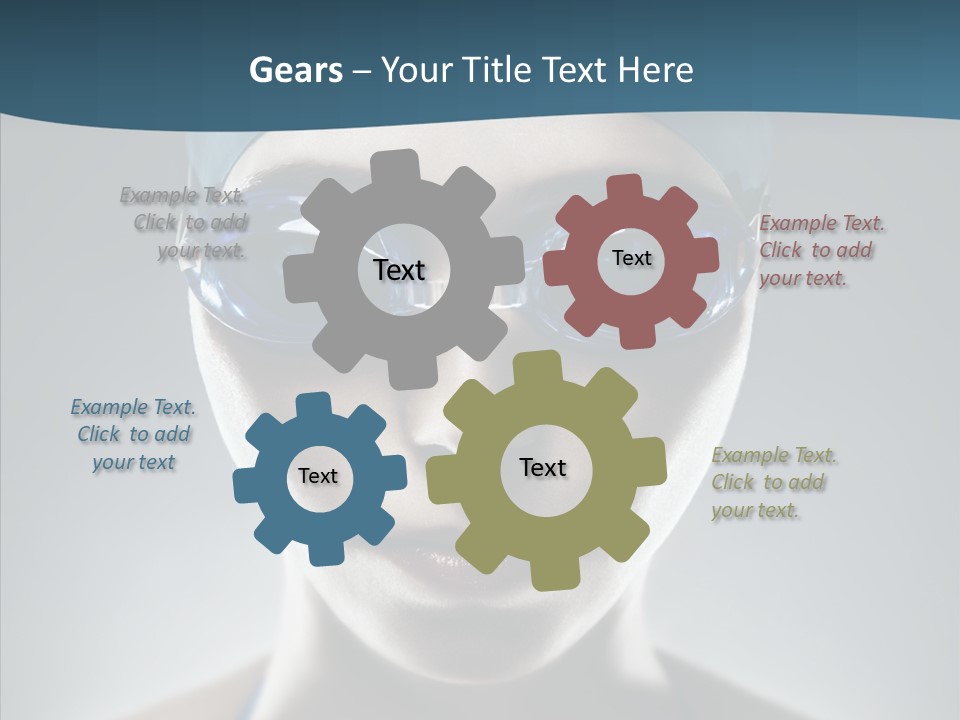 Athletic Leisure One PowerPoint Template