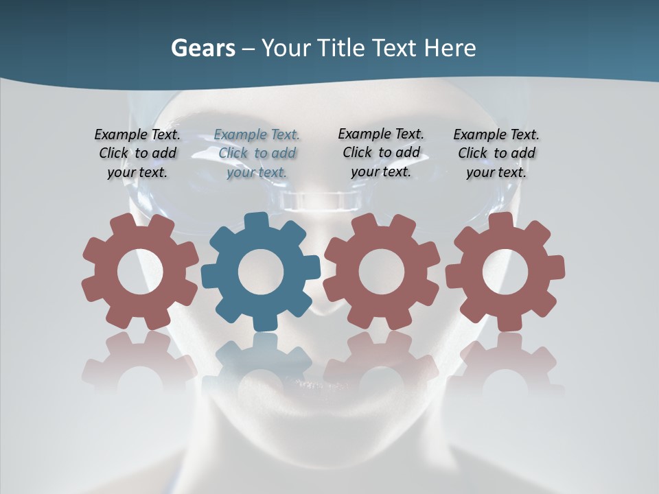 Athletic Leisure One PowerPoint Template