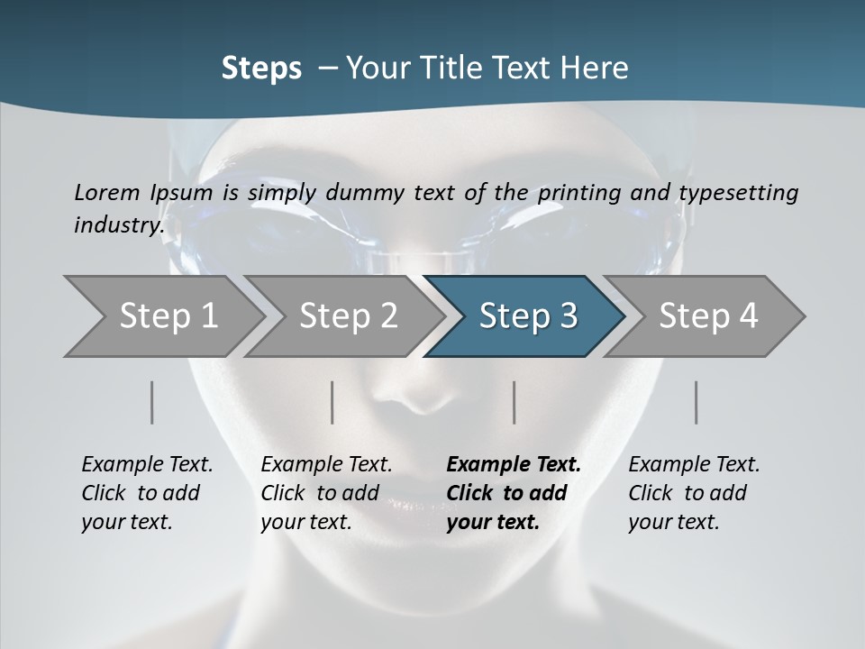 Athletic Leisure One PowerPoint Template