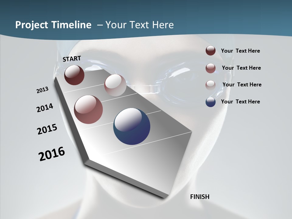Athletic Leisure One PowerPoint Template