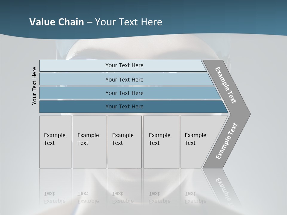 Athletic Leisure One PowerPoint Template