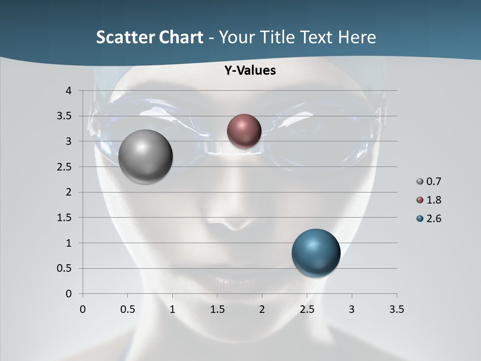 Athletic Leisure One PowerPoint Template