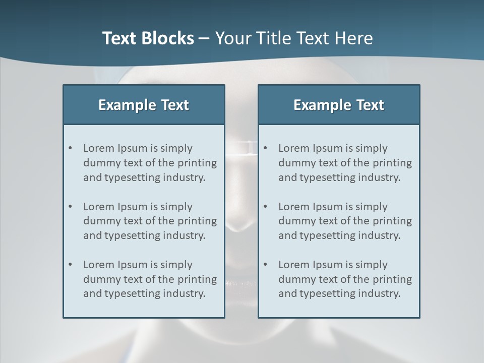 Athletic Leisure One PowerPoint Template