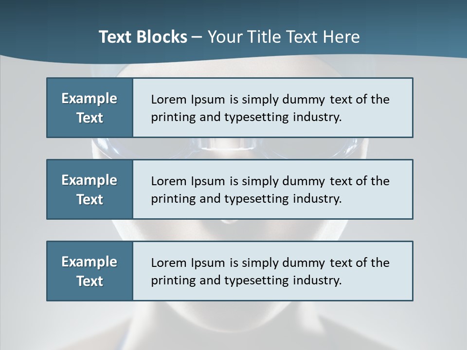 Athletic Leisure One PowerPoint Template