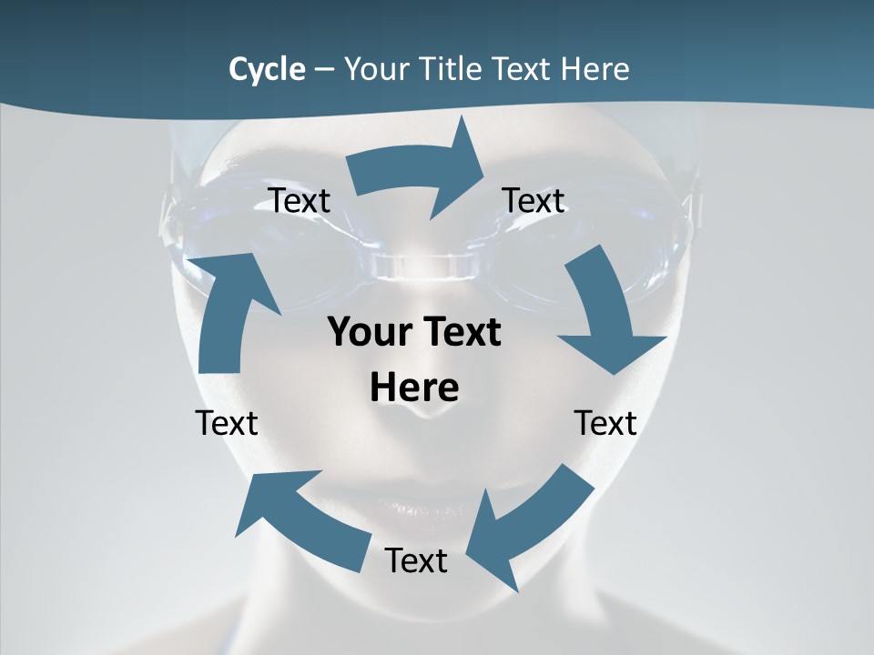 Athletic Leisure One PowerPoint Template