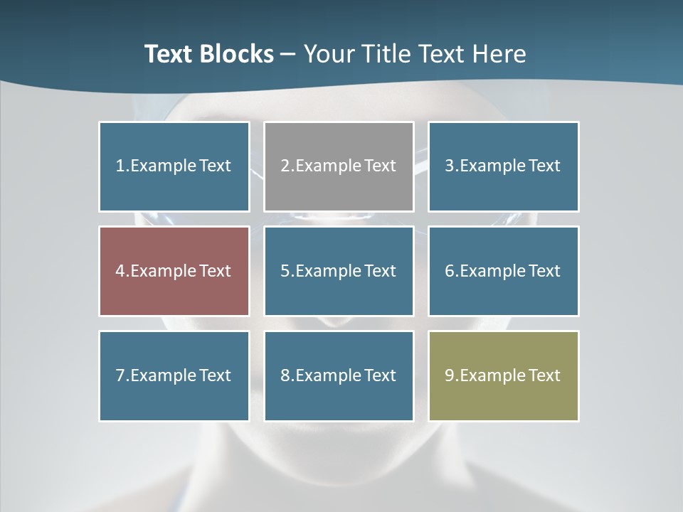 Athletic Leisure One PowerPoint Template