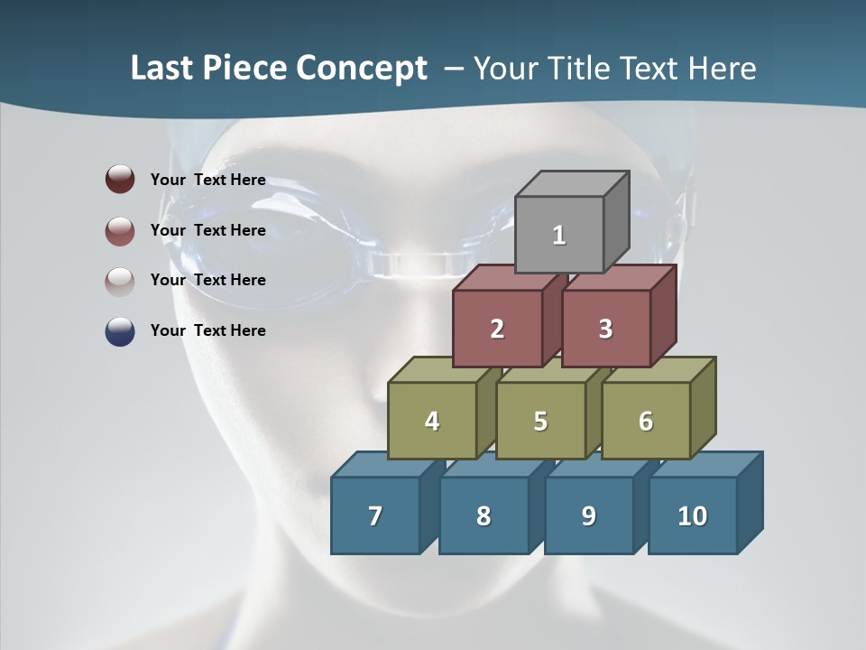 Athletic Leisure One PowerPoint Template